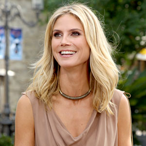 Heidi Klum Heidi Klum